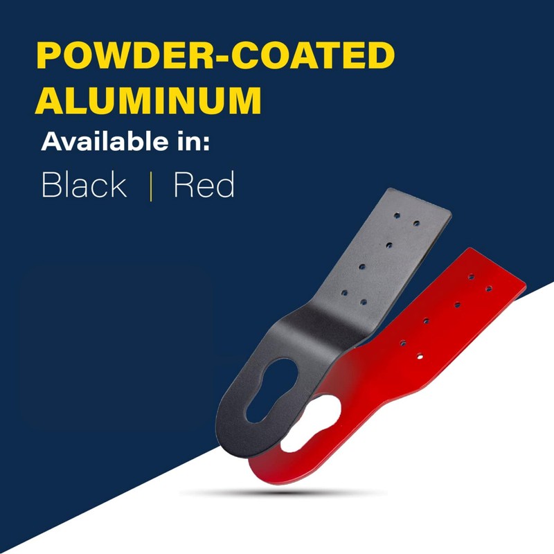Tie Down Hitch Clip Roof Anchor 3-Pack – Roofing Anchors