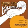 Dominant Strings 132 3/4 Aluminium Wound Violin D String