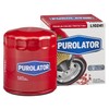 Purolator L10241 Filtro de aceite giratorio para protección del motor,