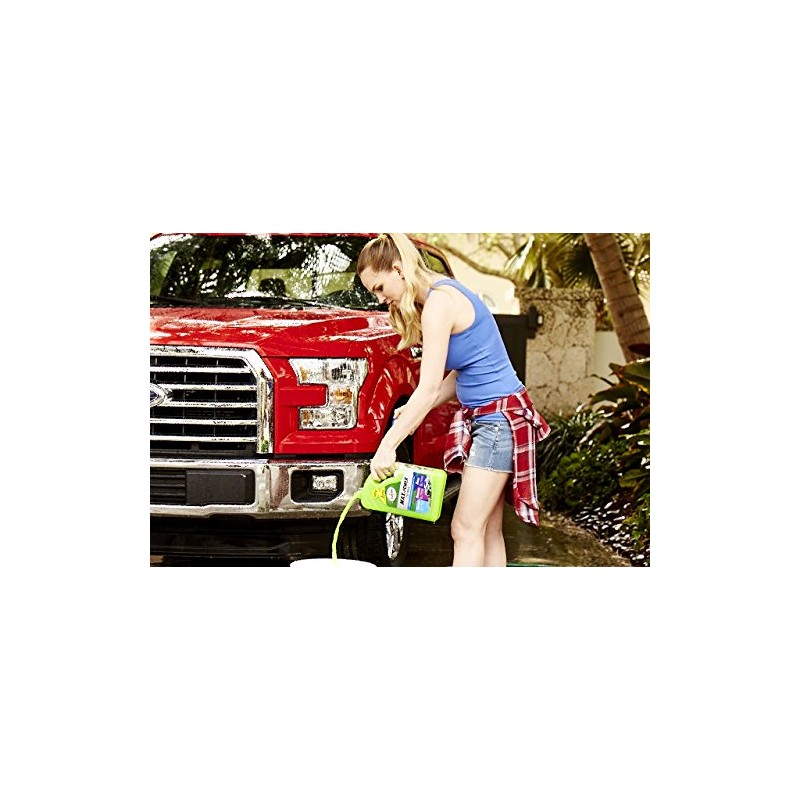 Turtle Wax 50597 Max Power Car Wash - 100 Fl