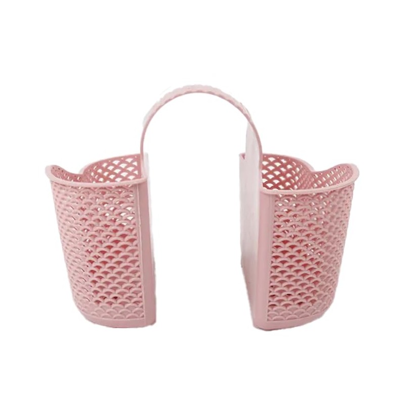 Over-the-Sink Holder - Durable Kitchen Sink Organizer with Quick Drain