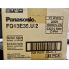 PANASONIC  FQ13E35U/2  2 PIN 3500K FLO LAMP QUAD TUBE