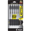 Pilot, G2 Premium Gel Roller Pens, Extra Fine Point 0.5