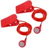 2 Pcs Treadmill Magnet Safety Keys, Magnetic Safety Switch Universal