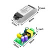 LED Transformer 12 V 12 W 1 A, Ultra Thin