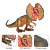 VGEBY Dilophosaurus Model, Figure Children Dinosaur Figure Toy Collection Birthday