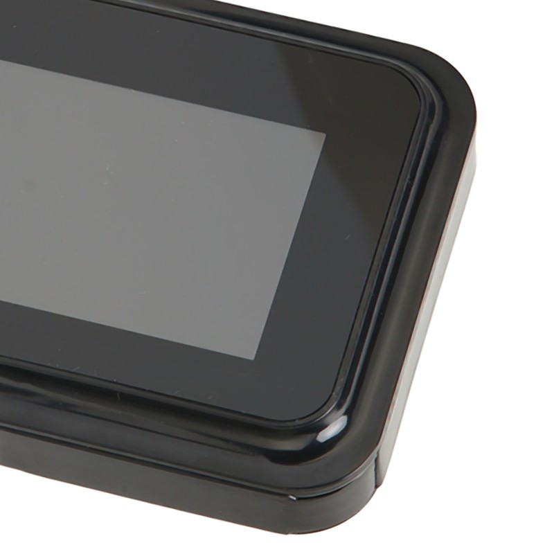 Smart Peephole Camera 2.4in LCD High Definition Infrared Night Vision