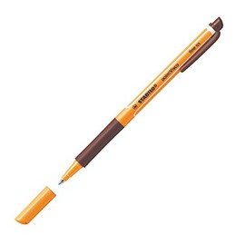 STABILO pointVisco Pen, Brown