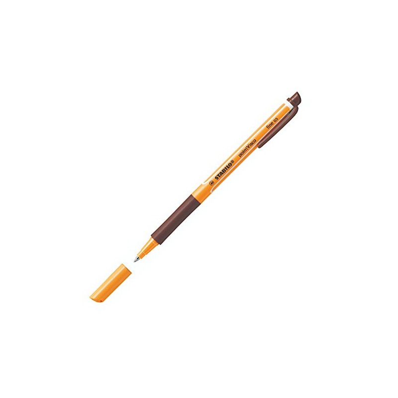 STABILO pointVisco Pen, Brown