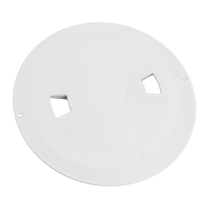10in Skimmer Cover ABS Effective Filtering Skimmer Lid for Hayward