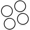 Replacement O-Rings for Scepter SmartControl Gas Canister Nozzles (Pack of