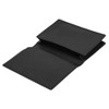 Dunhill 21R2470LT001R Envelope Card Holder, Black, One size
