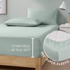 DEGREES OF COMFORT Coolmax Cooling Sheets for King Size Bed