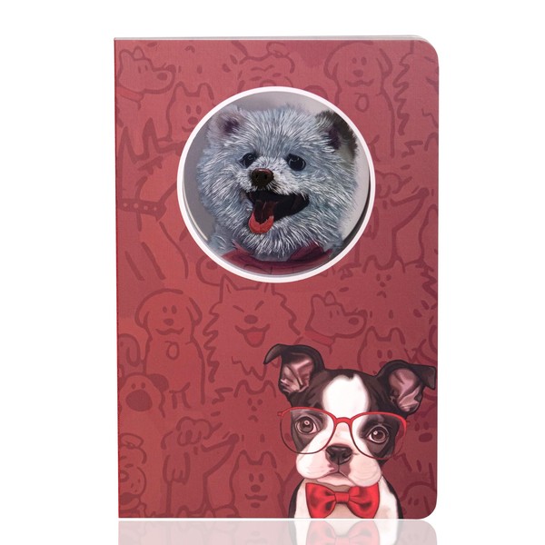 An & Guo 3D Animal Notebook 135 mm x 204