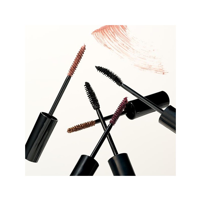 MARY QUANT Action Lashing 01 Ebony Black 0.2 oz (7.5