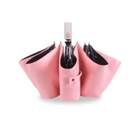 Meiyijia Voy Compact Folding Umbrella with UV Protection, Portable Umbrella