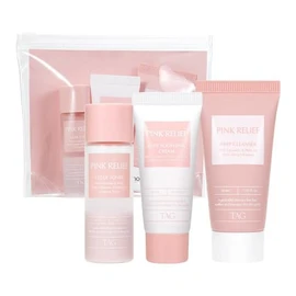 Too Cool For School - TAG Pink Relief Starter Kit
