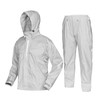 Document All Mind 360° Men's Rain Suit Top and Bottom