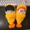 AXLUCE - Sewing Clothes-Shrimp Fly-Fried-Plush-Clothes-10cm-Doll (10cm)