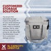 Vertx VTAC Stackable Storage Cube, Car Tactical Gear Carry Bag