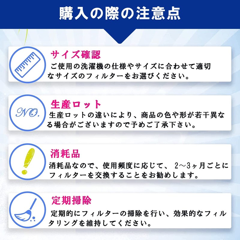 ISTORA Gas Clothes Dryer Replacement Paper Filter DPF-100A, DPF-50A, Compatible