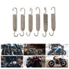 ULTECHNOVO Pack of 6 Spring Universal Motorcycle Exhaust System Spring