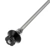 Motoforti 1 Pair Bicycle Front and Rear Axle Quick Release