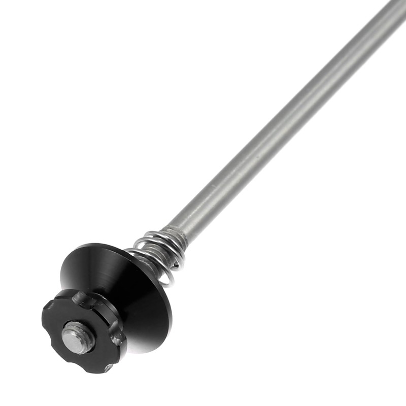 Motoforti 1 Pair Bicycle Front and Rear Axle Quick Release