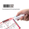 Bluetooth RFID Card Reader Wireless Code Scanner with 5 Cards