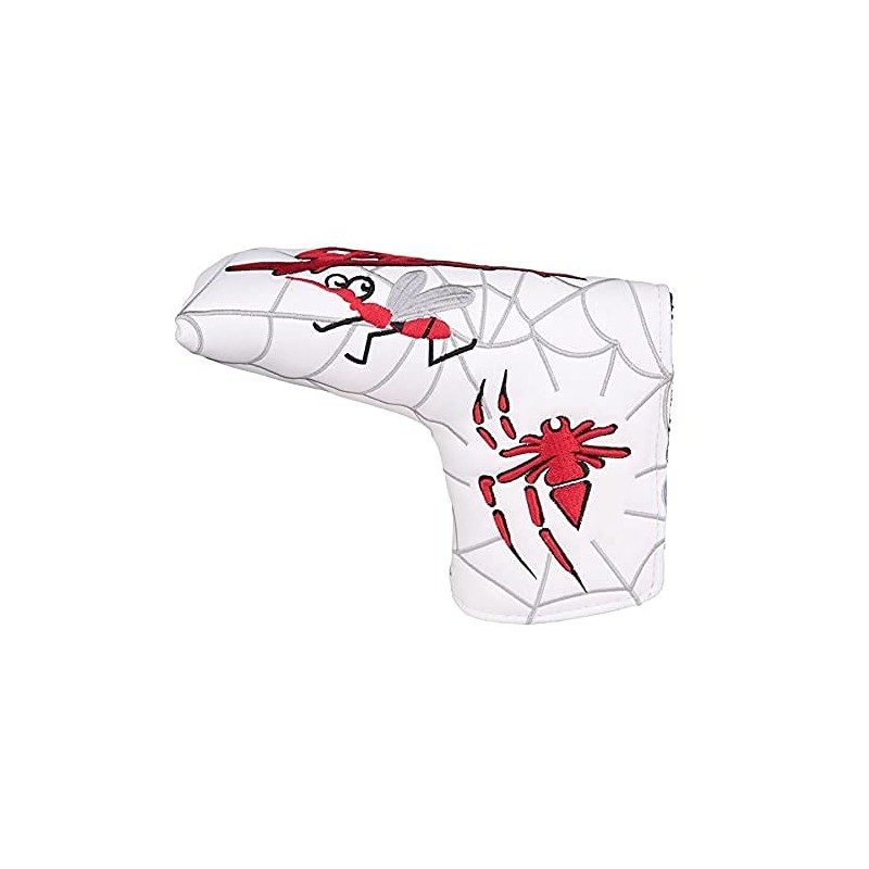 Putter Cover Headcover Fits Scotty Cameron Odyssey Magnetic Closure Pin