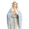JFSM INC Blessed Virgin Mary Statue Sculpture Figurine