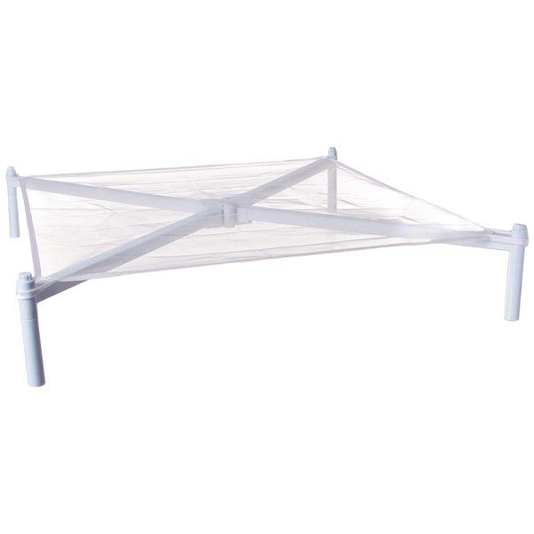 Whitmor Stackable Sweater Drying Rack White