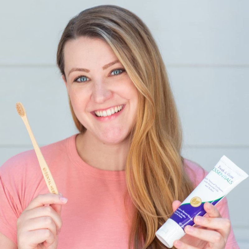 Dental Herb Company Dental Herb Company - Essentials Toothpaste (4