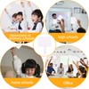 QTLCOHD 25 Pack 5 x 7 Inch Dry Erase Answer