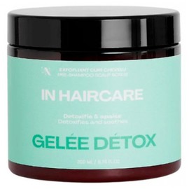 In Haircare Detox Scalp Scrub Gel 200 ml