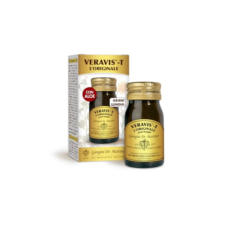 VERAVIS-T L'ORIGINALE grani lunghi - 30 g