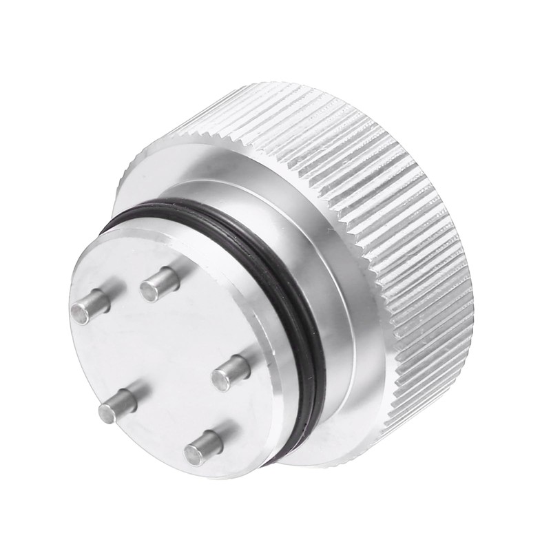 sourcing map Golf Weight Screw Wrench Tool Aluminum Alloy 5