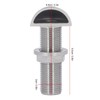 Jauarta Marine Vent Stainless Steel Easy to Clean Boat Tank