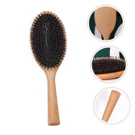 Baluue Comb Hairdressing Comb Massage Female Hairdressing Women Scalp Massagers