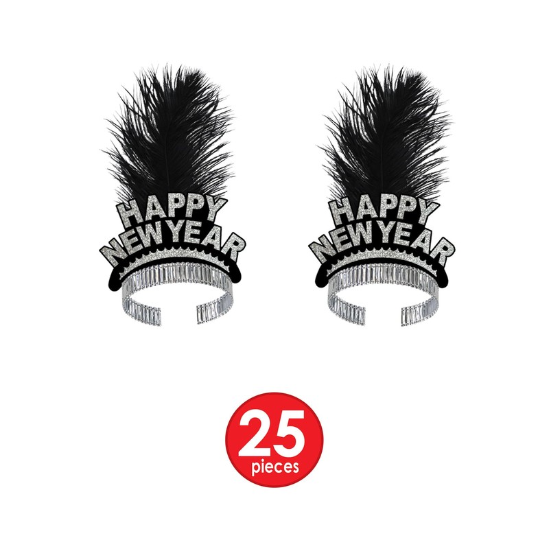 New Year Diamond Asst for 50 Party Accessory (1 count)