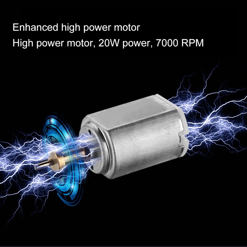 Electric Professional Hair Clipper Graffiti Pattern Hair Trimming Hair Cutter