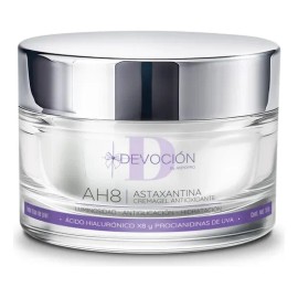 Aspidpro Crema Gel Antioxidante Ah8 Astaxantina Hidratante