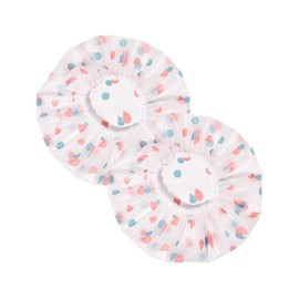 Healeved Practical Sleeping Hat for Women Bath Cap Delicate Hair Care Cap for Friends Family