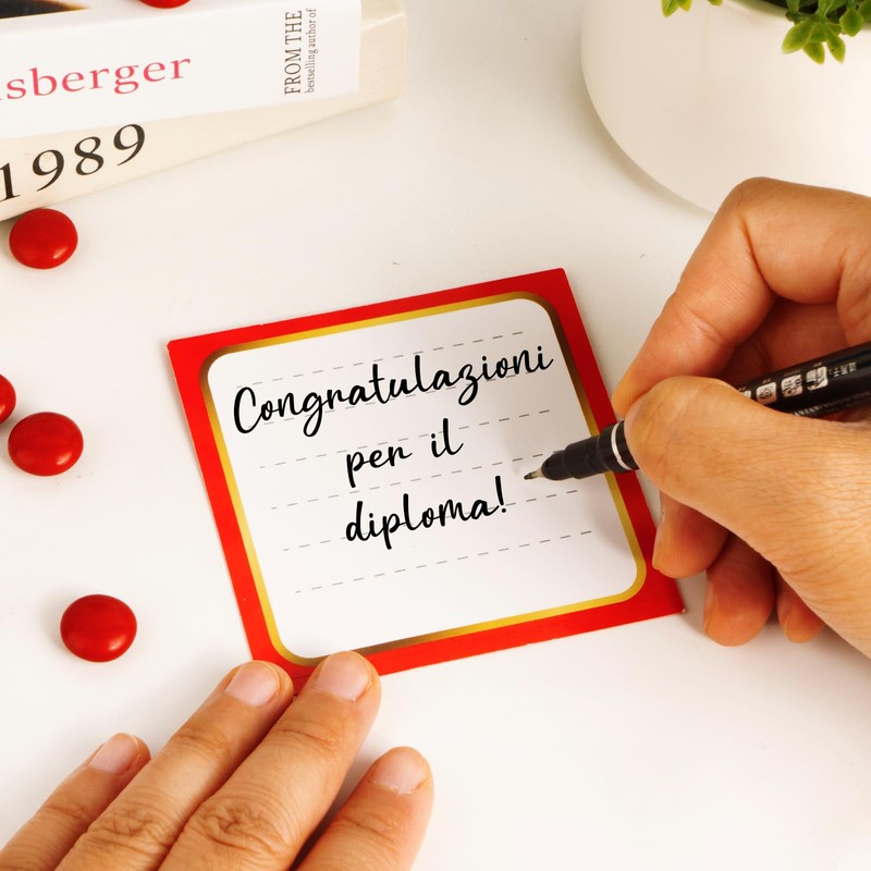 BOFUNX Pop Up Card for Graduation 2025