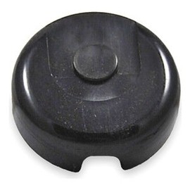 Capacitor End Cap, 1 7/16 in Dia, PK5