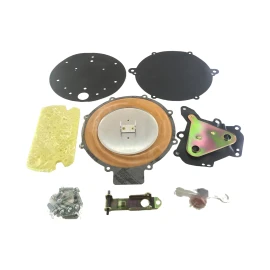 Streamline IMPCO Style Model E Repair Kit (w/Silicone Diaphragm) Replacement