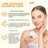 Crema Facial Corporal Cebo Res + Miel Hidrata Humecta Aclara