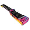 MightySkins Skin Compatible With Jamstik+ Portable SmartGuitar - Tie Dye