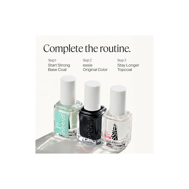Essie Esmalte de uñas 77-Chinchilly 13,5 ml