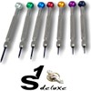 S1 Deluxe Star L Watchmaker's Screwdriver Set of 7